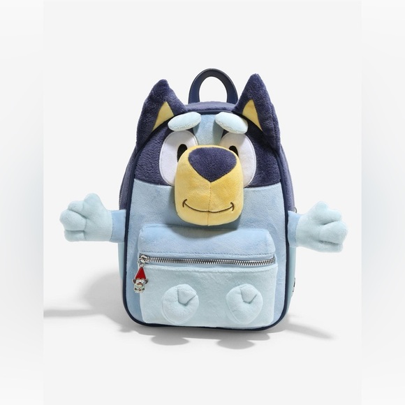 Bluey Mini Backpack - Picture 1 of 5